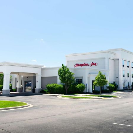 Hampton Inn Elkhorn Lake Geneva Area Extérieur photo