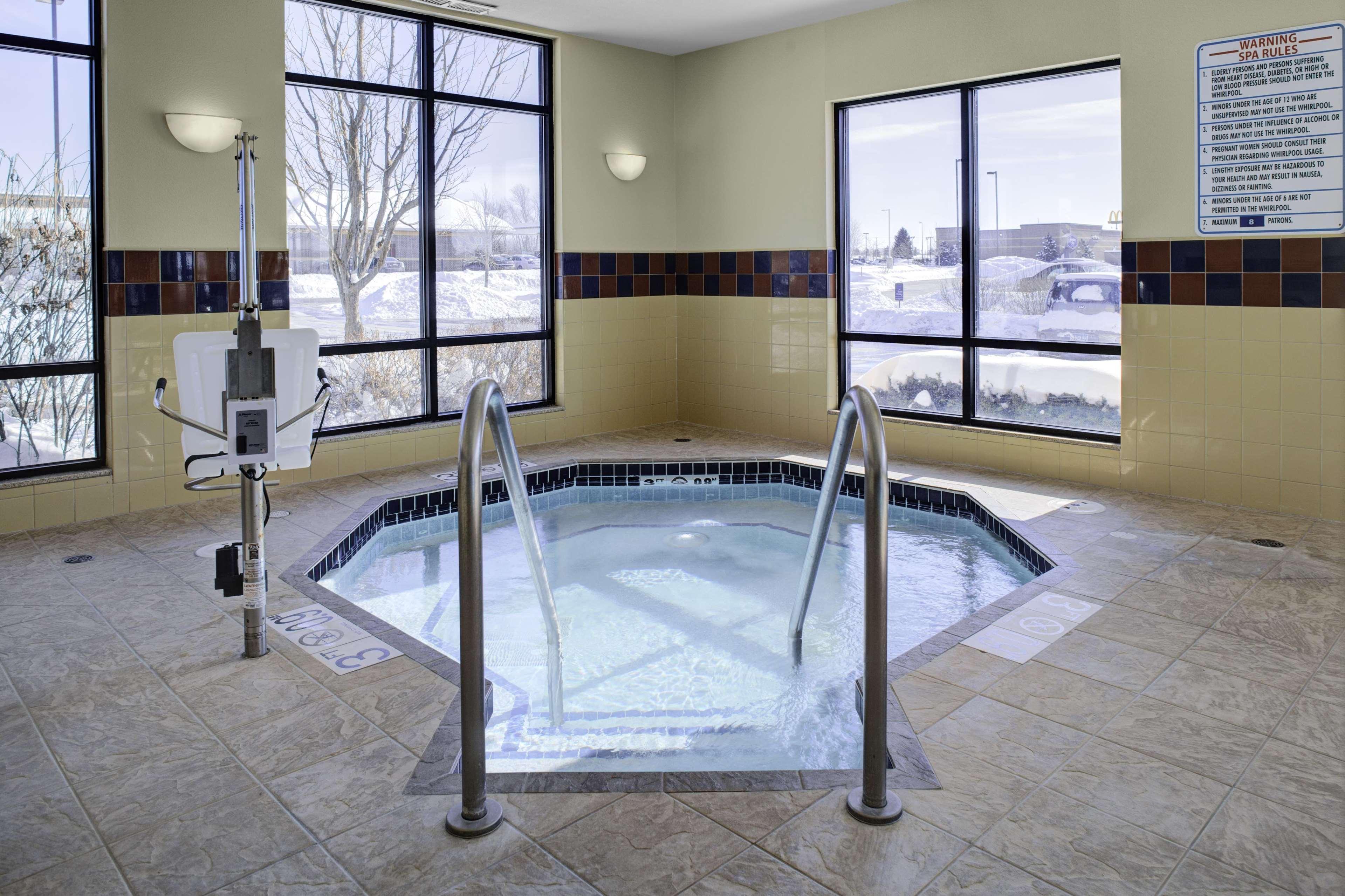 Hampton Inn Elkhorn Lake Geneva Area Extérieur photo