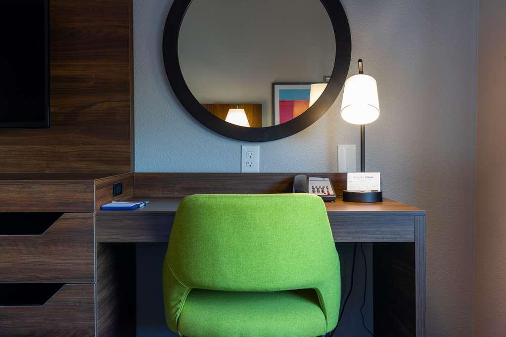 Hampton Inn Elkhorn Lake Geneva Area Chambre photo