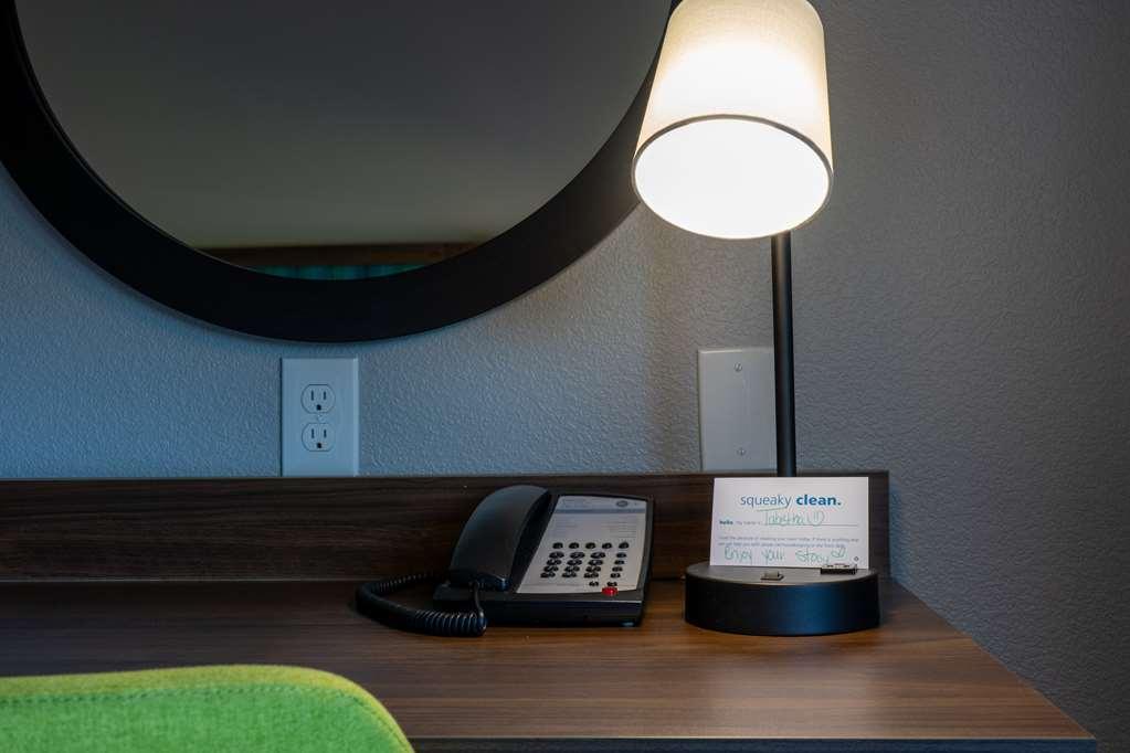Hampton Inn Elkhorn Lake Geneva Area Chambre photo