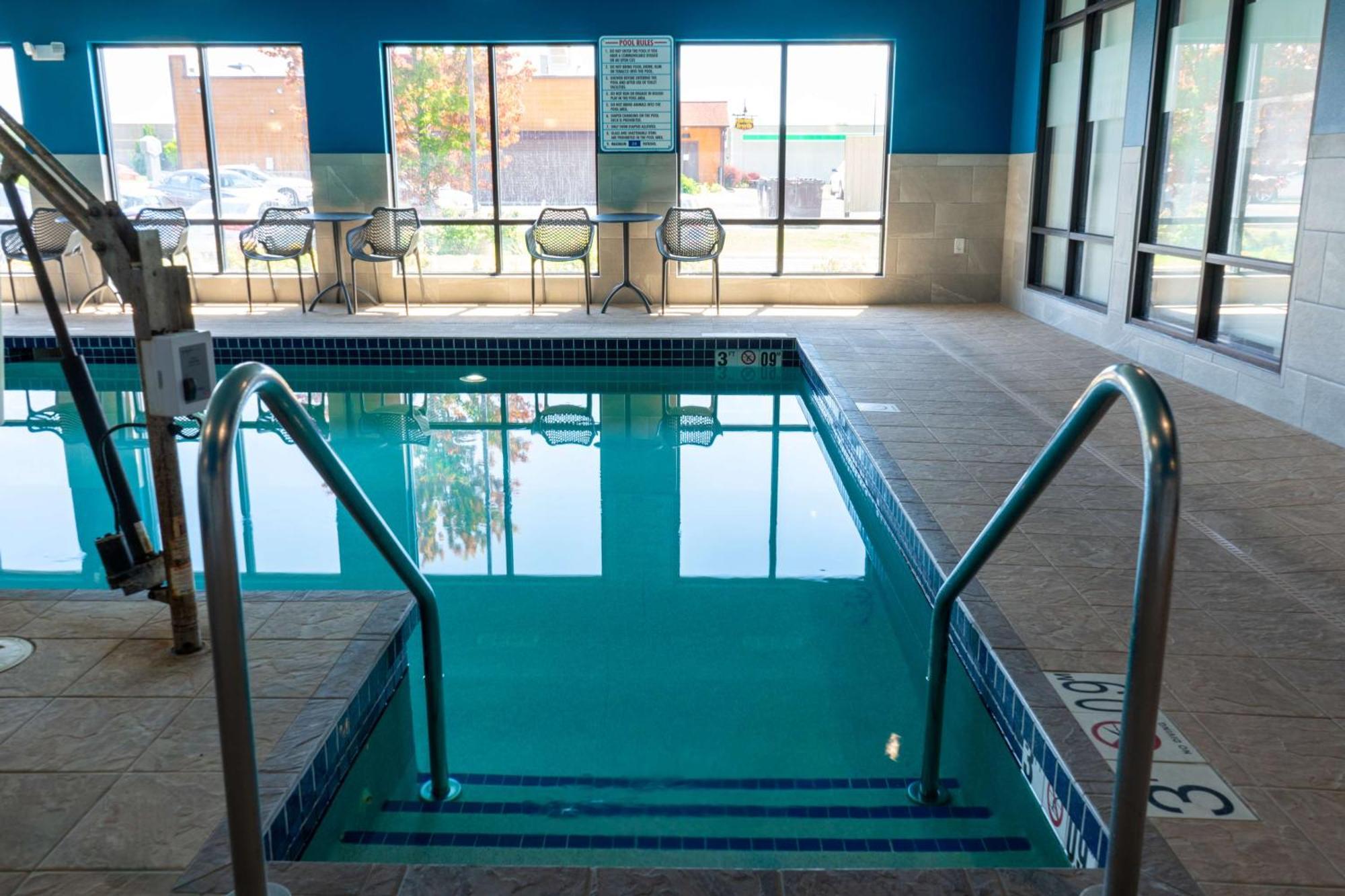 Hampton Inn Elkhorn Lake Geneva Area Extérieur photo