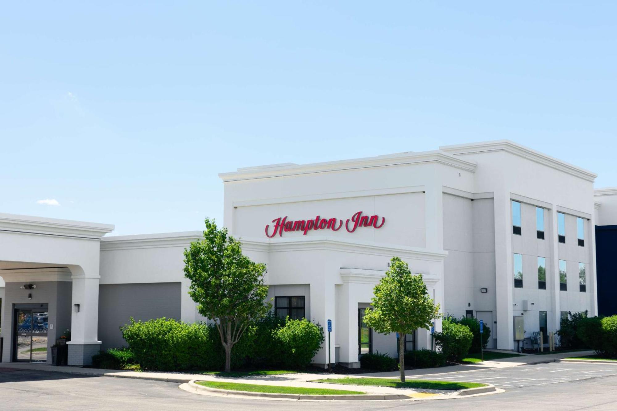 Hampton Inn Elkhorn Lake Geneva Area Extérieur photo