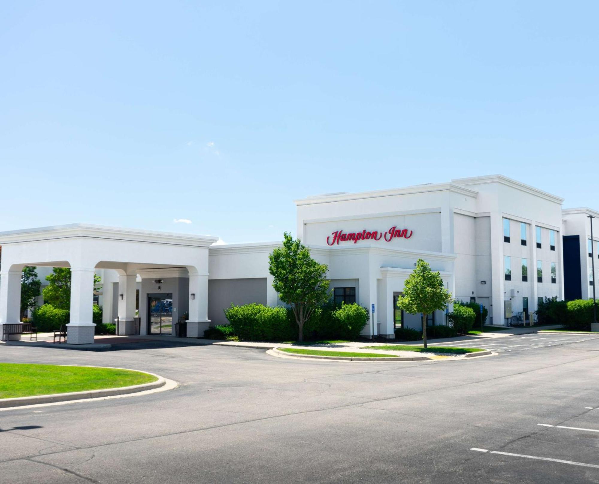 Hampton Inn Elkhorn Lake Geneva Area Extérieur photo