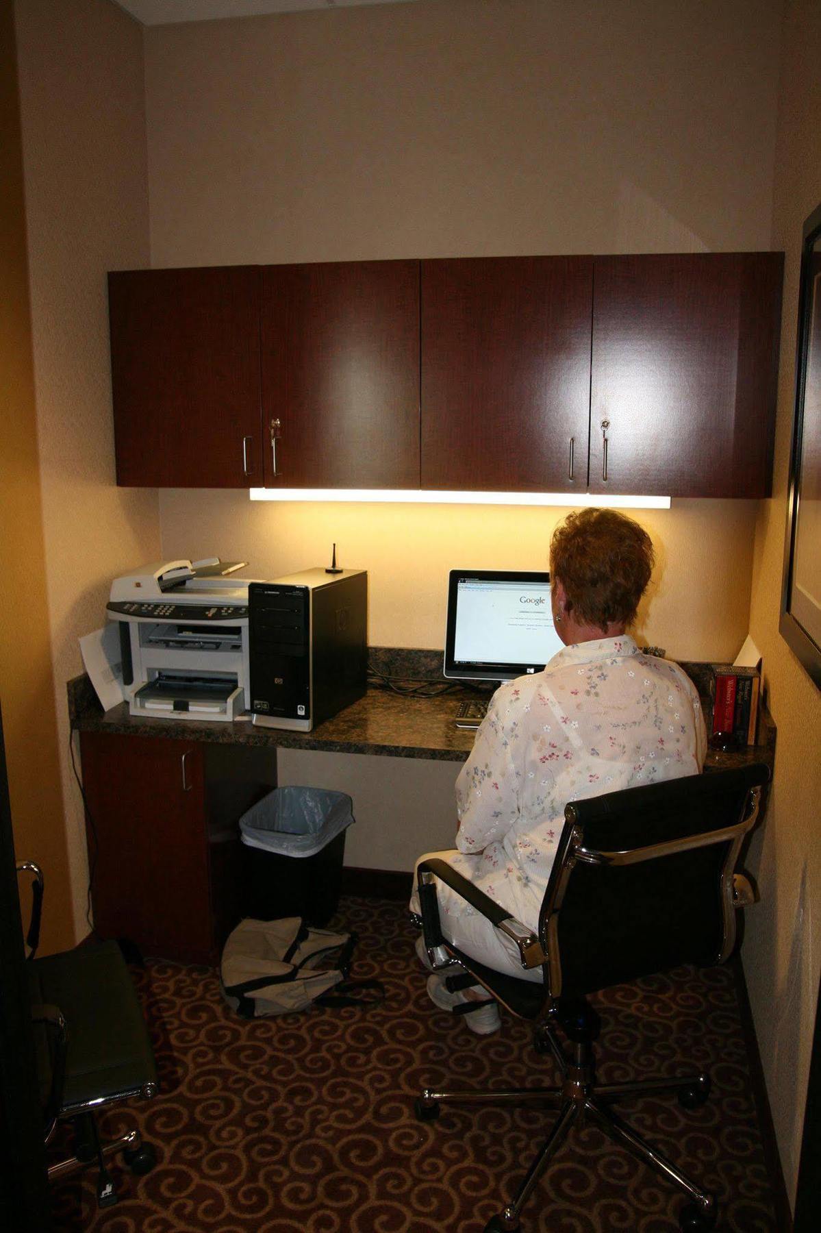 Hampton Inn Elkhorn Lake Geneva Area Facilités photo